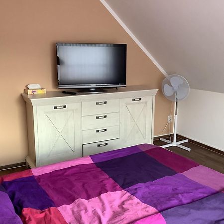 Ferienhaus Juleta Briesen  Exteriör bild