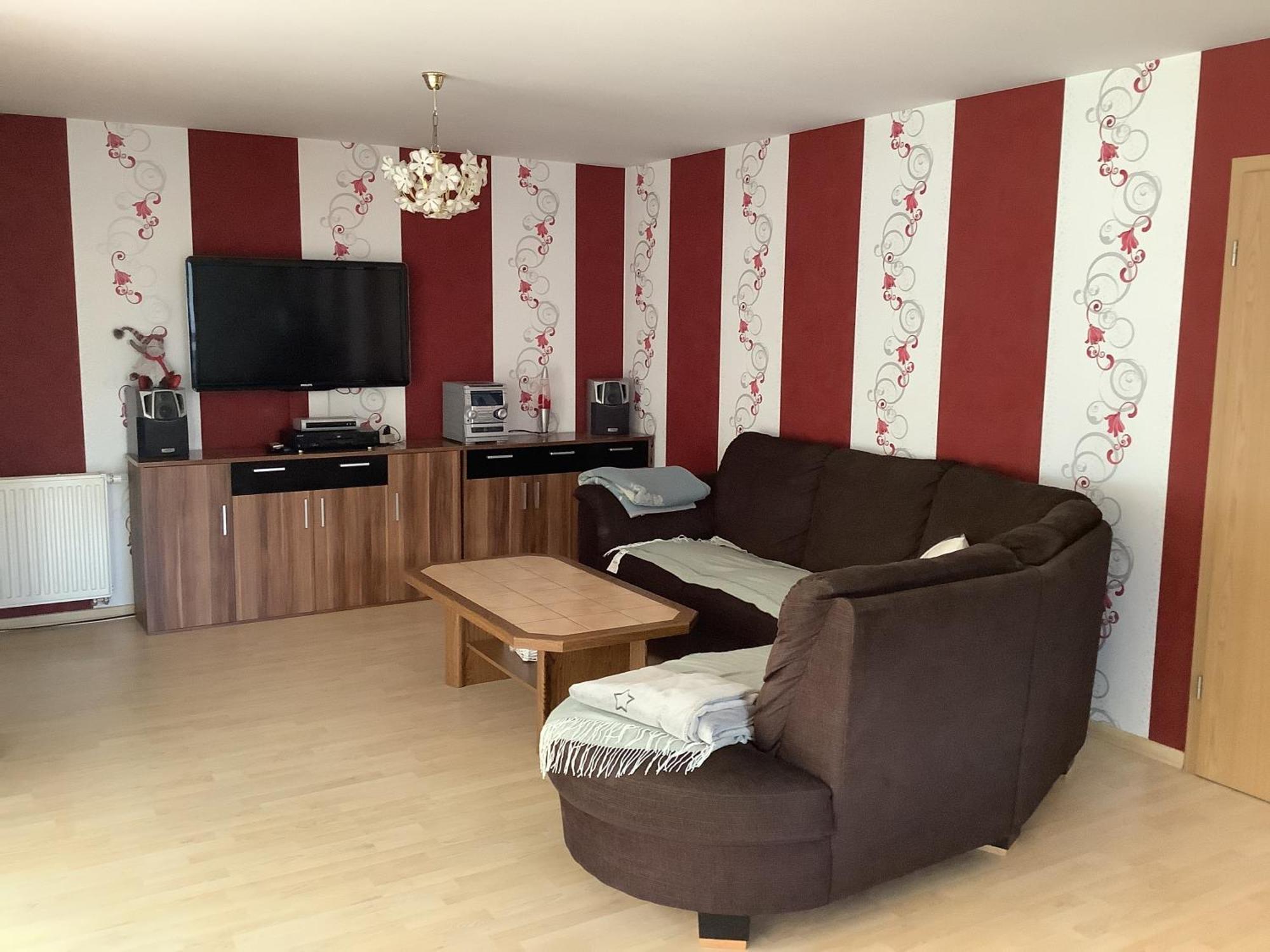 Ferienhaus Juleta Briesen  Exteriör bild