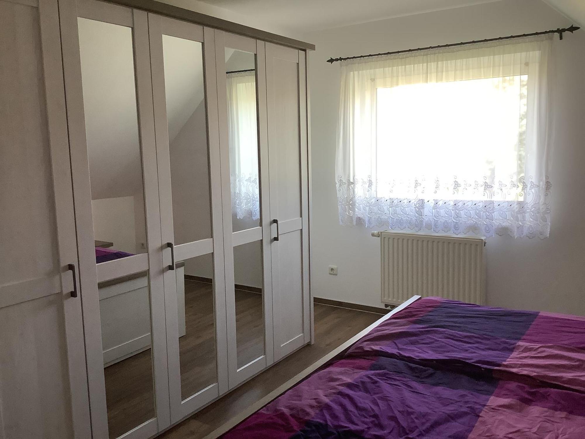 Ferienhaus Juleta Briesen  Exteriör bild